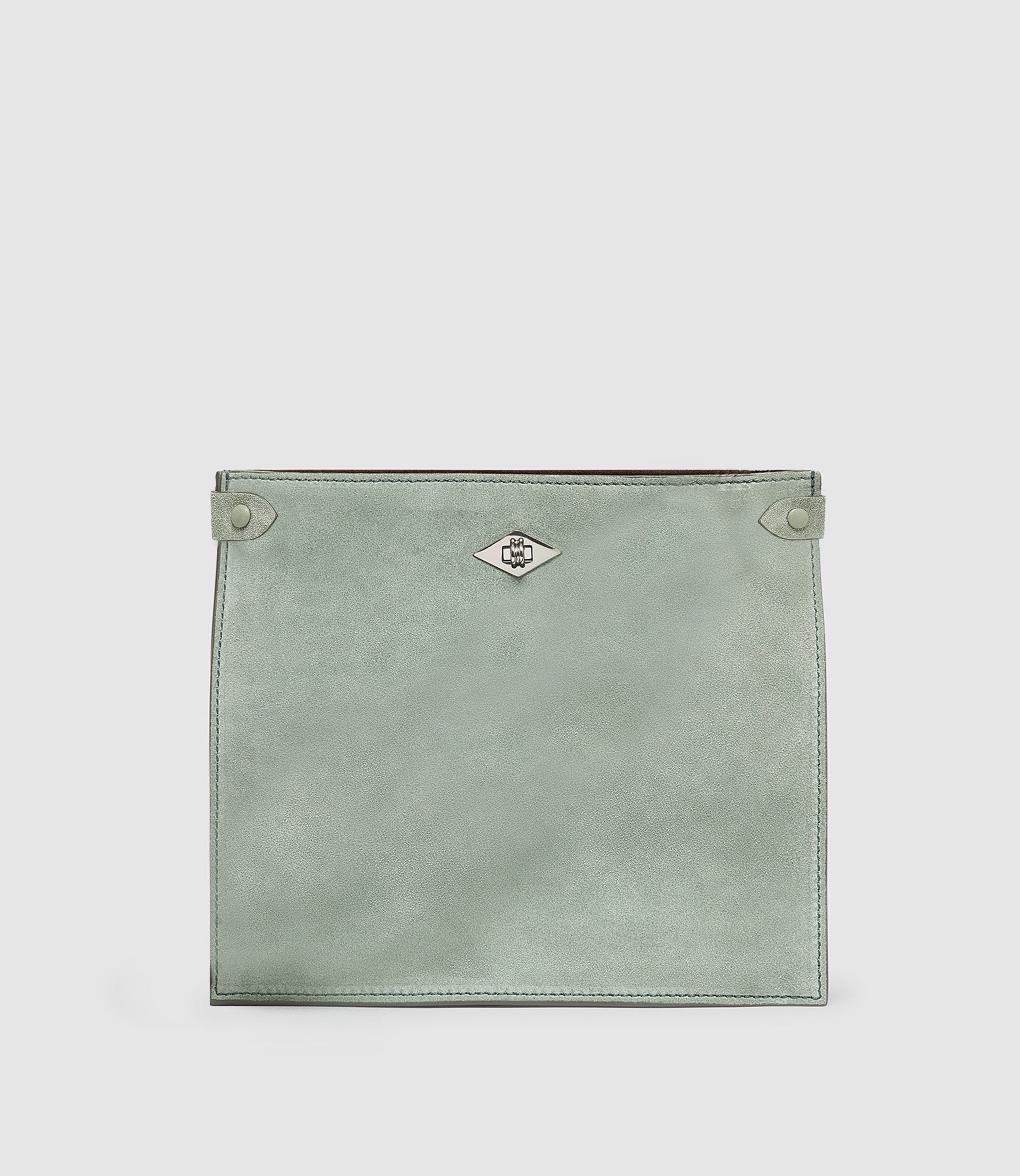 Métier Women's Weekend Bag Tan Suede – Métier US