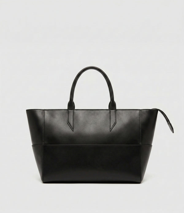 Incognito 30 Smooth Calfskin Black
