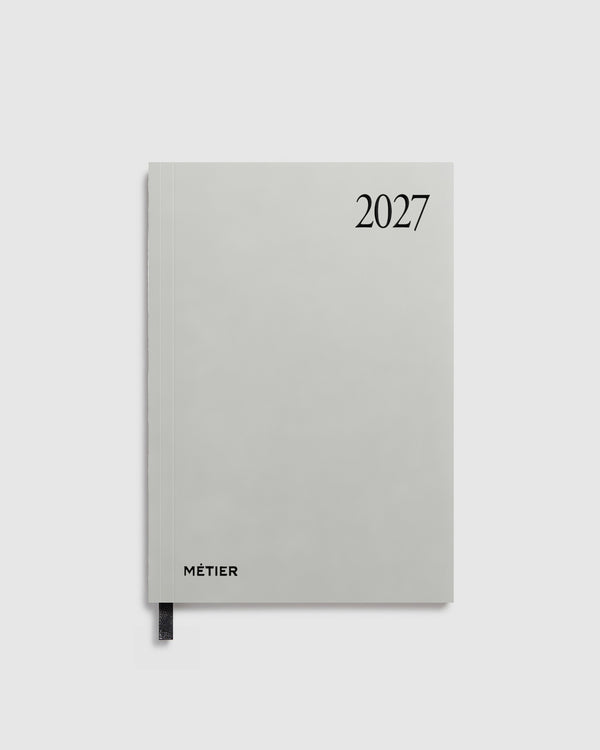 A5 Diary 2027