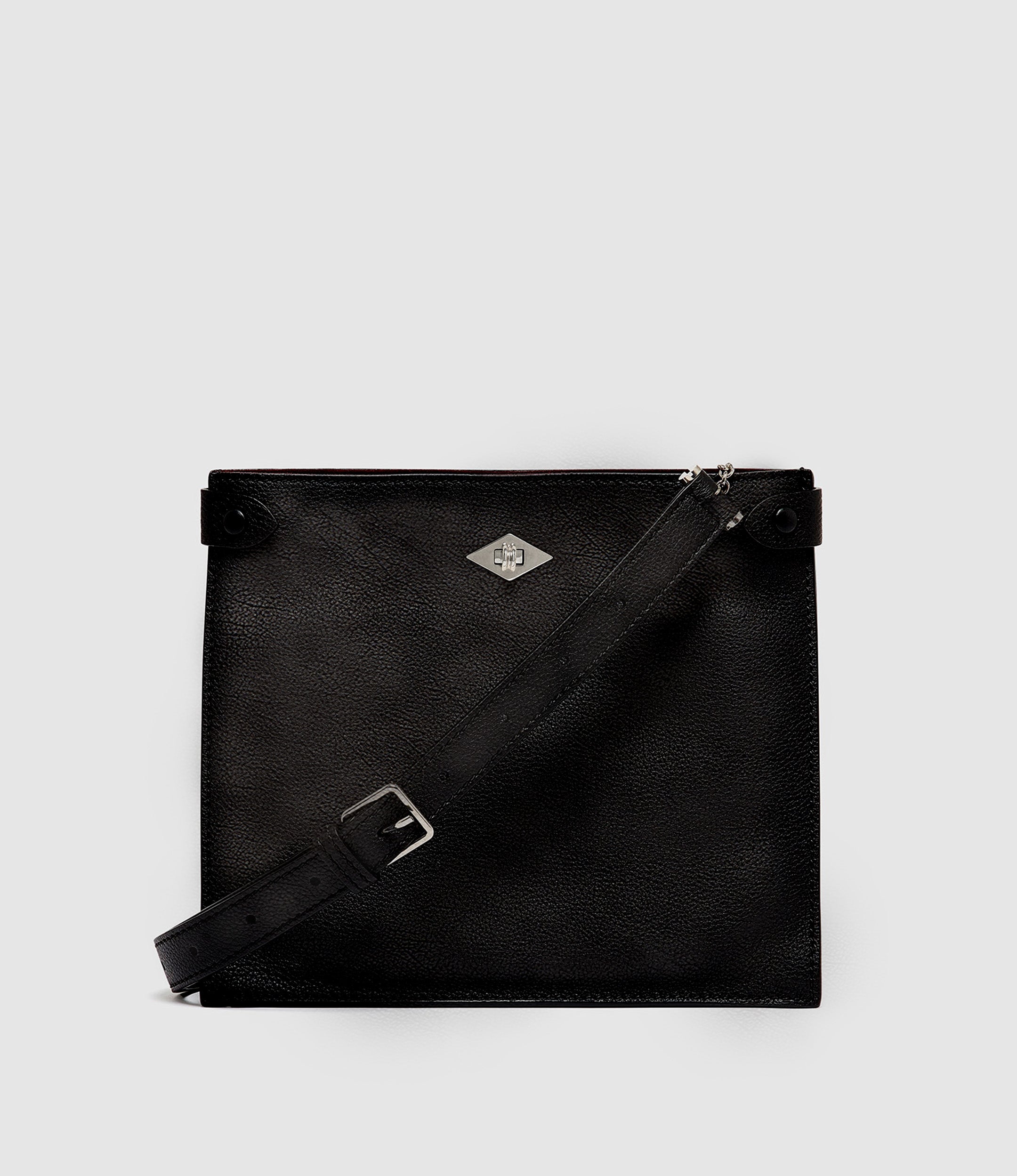 Métier Vérité Weekend Handmade Italian Elvis Buffalo Leather