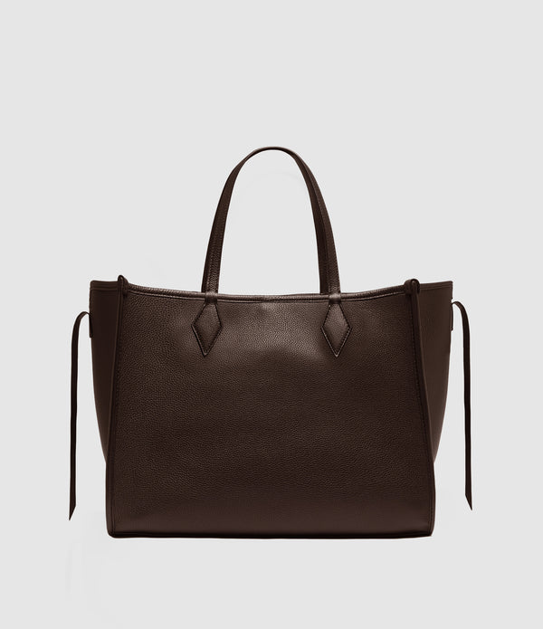 Chameleon 41 Soft Grain Leather Café