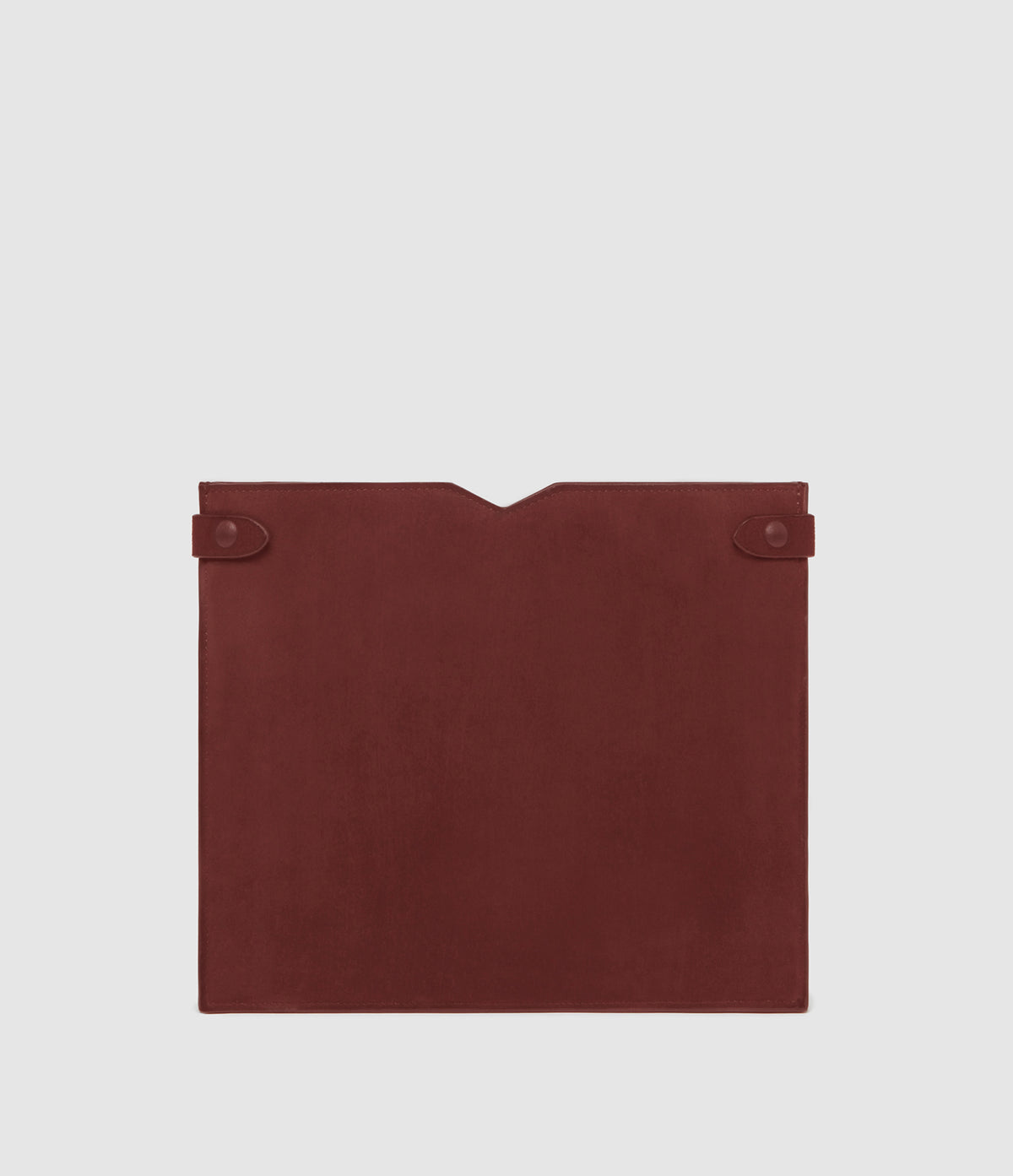 Stowaway Crossbody II Suede Merlot