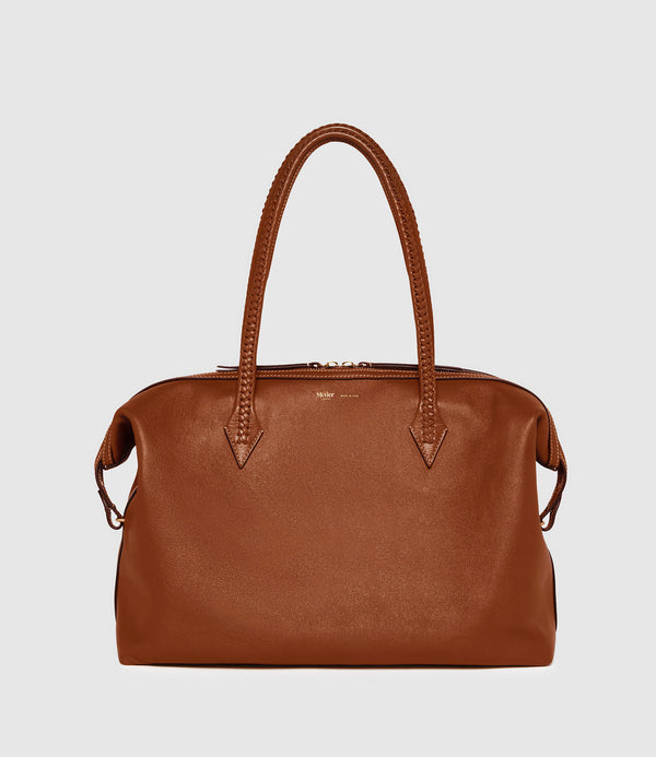 Vérité All Day Bag Buffalo Cognac