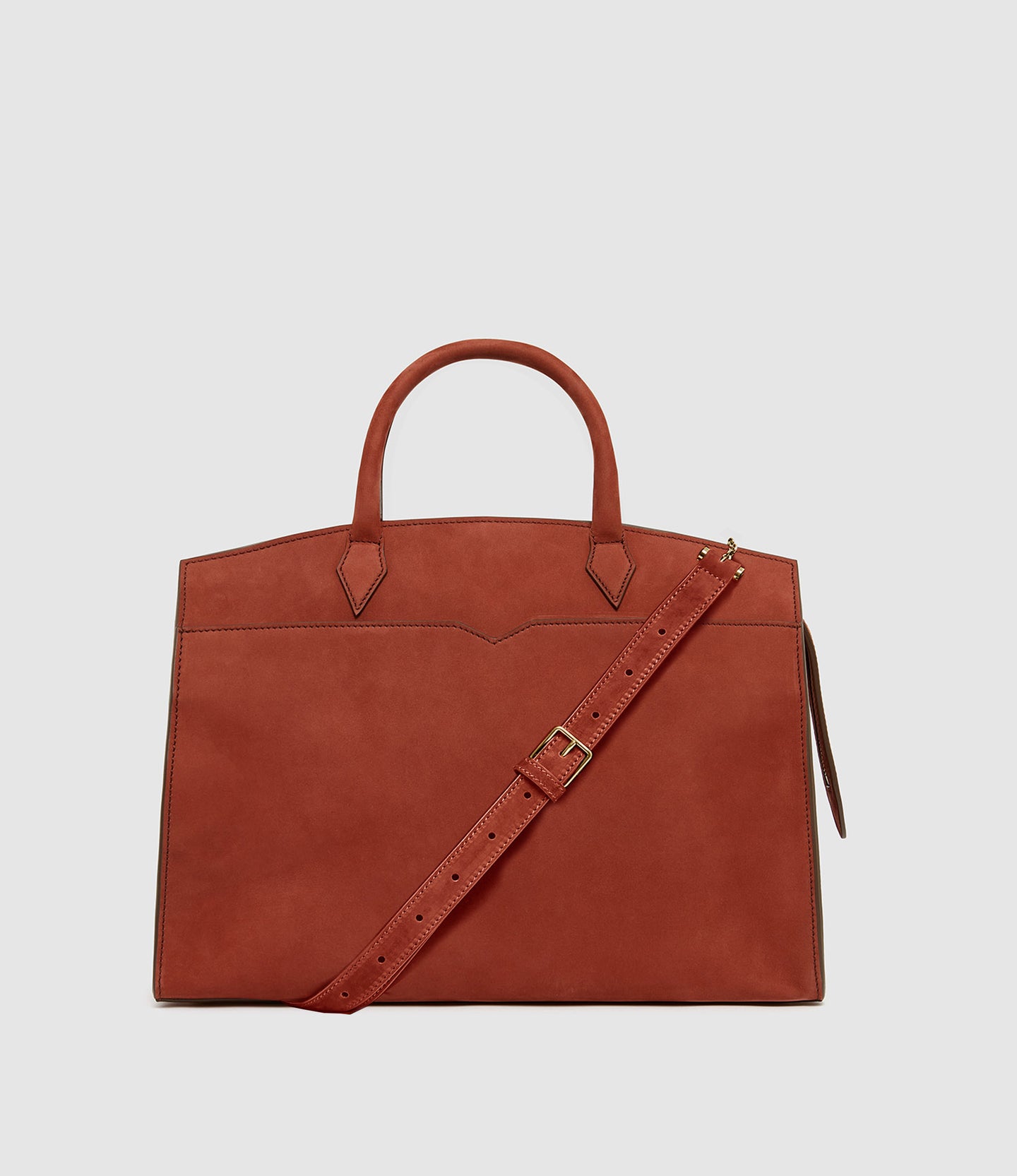 Pendulum 36 Nubuck Rust