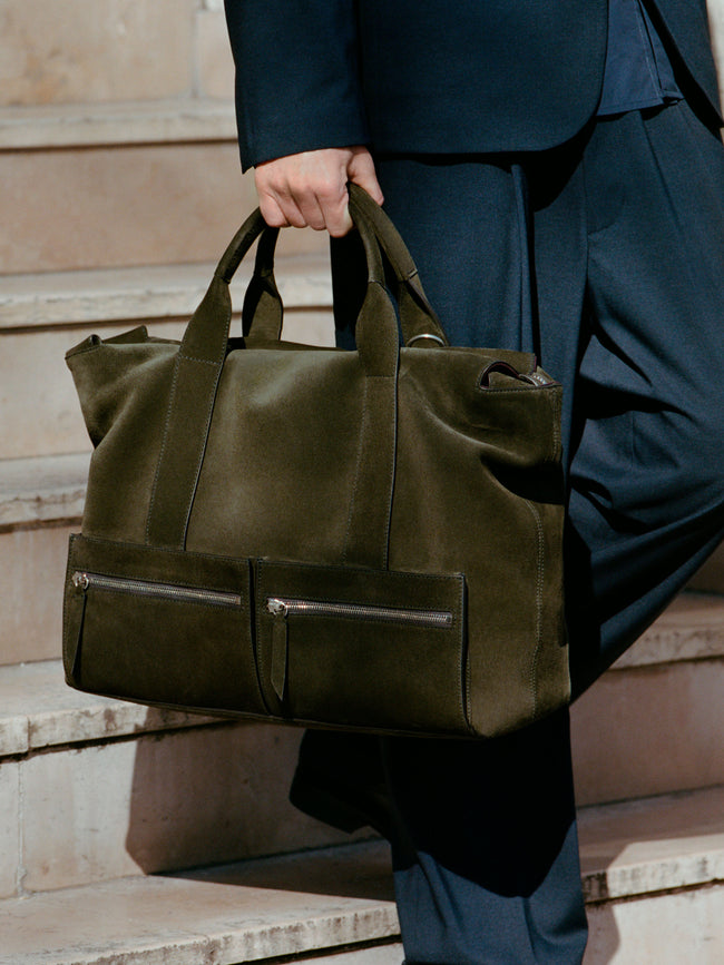 Métier | Luxury Handmade Leather Bags & Accessories – Métier US