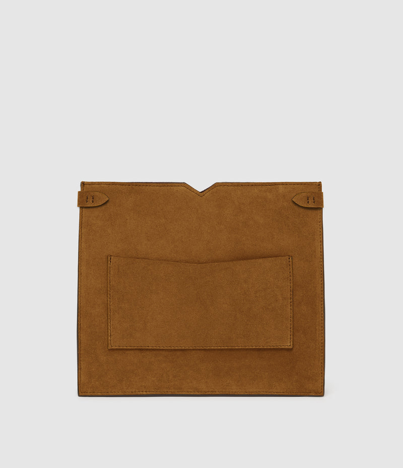 Stowaway Crossbody II Suede Marrakech