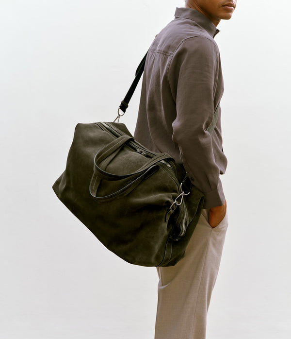 Nomad Weekend Suede Corfu