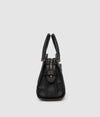 Private Eye Mini Soft Grain Leather Black