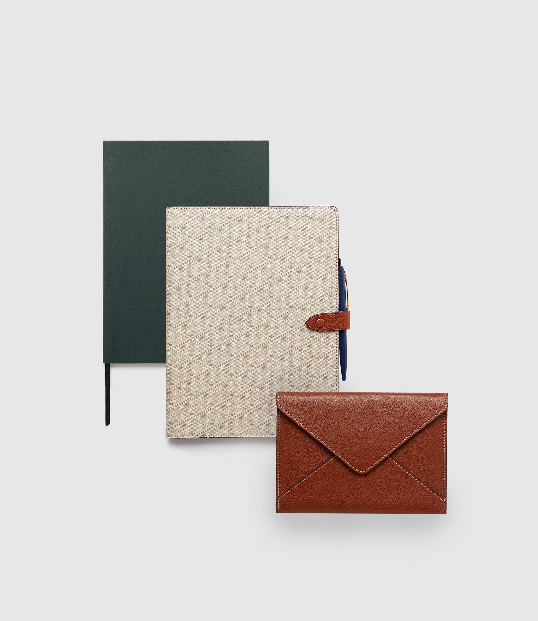 The Planner Set Signature Canvas Light | Métier US
