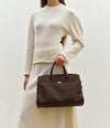 Private Eye Soft Grain Leather Café