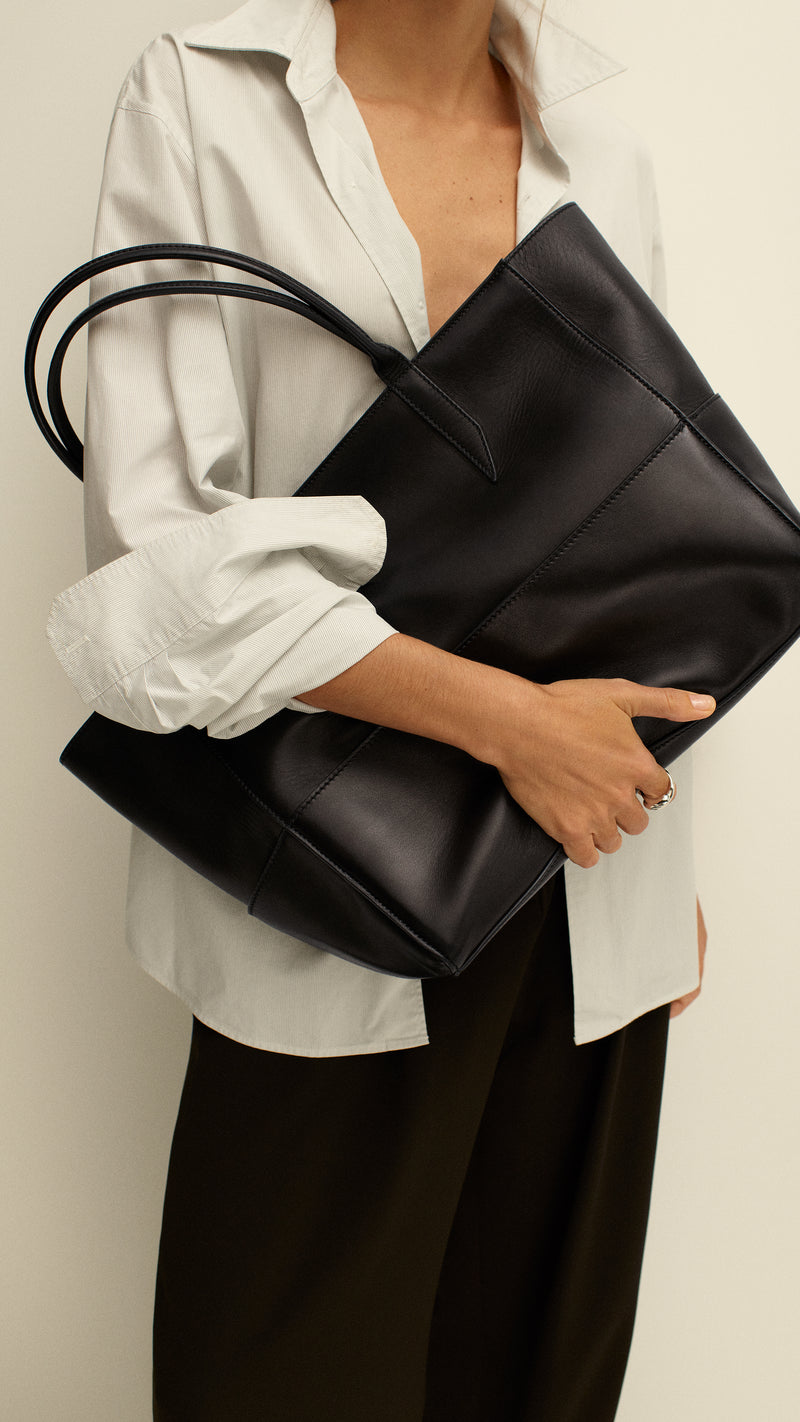 Métier | Luxury Handmade Leather Bags & Accessories – Métier US