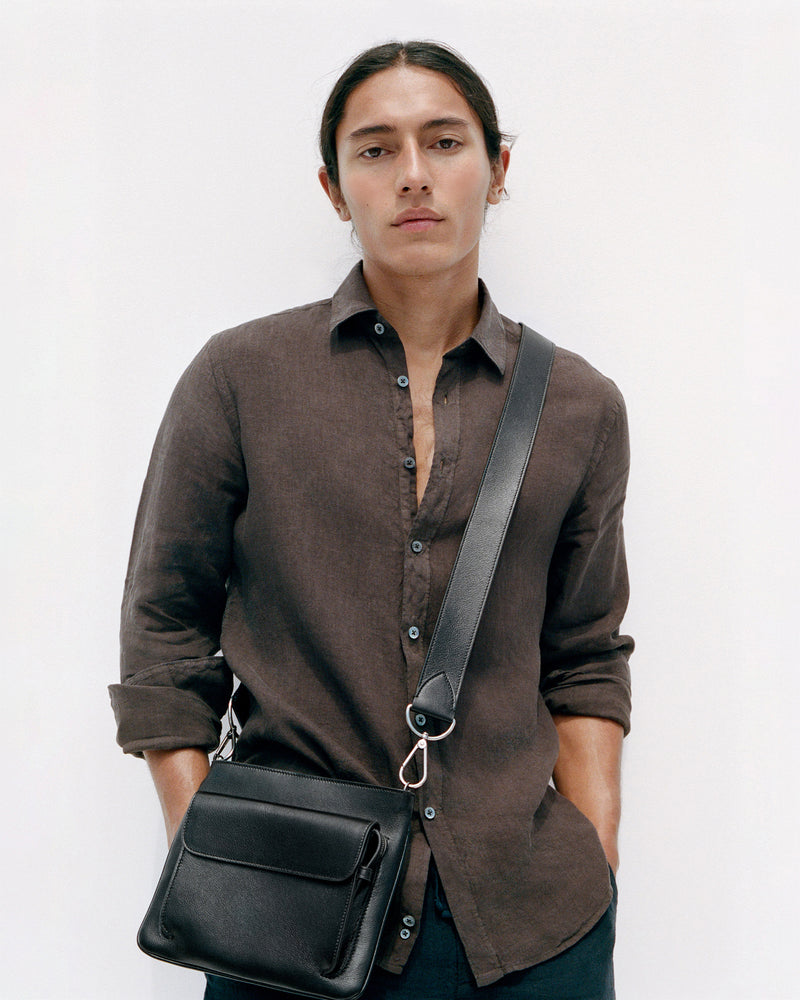 Slide Messenger 21 Suede Marrakech