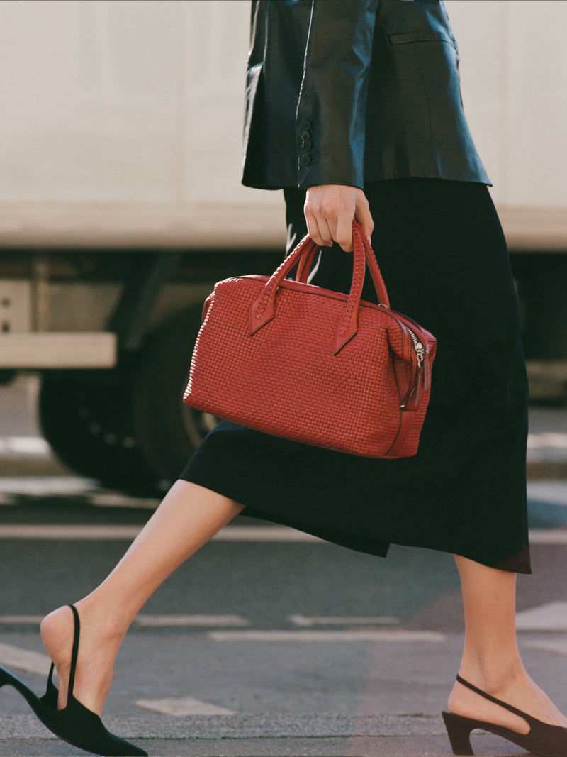 Métier | Luxury Handmade Leather Bags & Accessories – Métier US