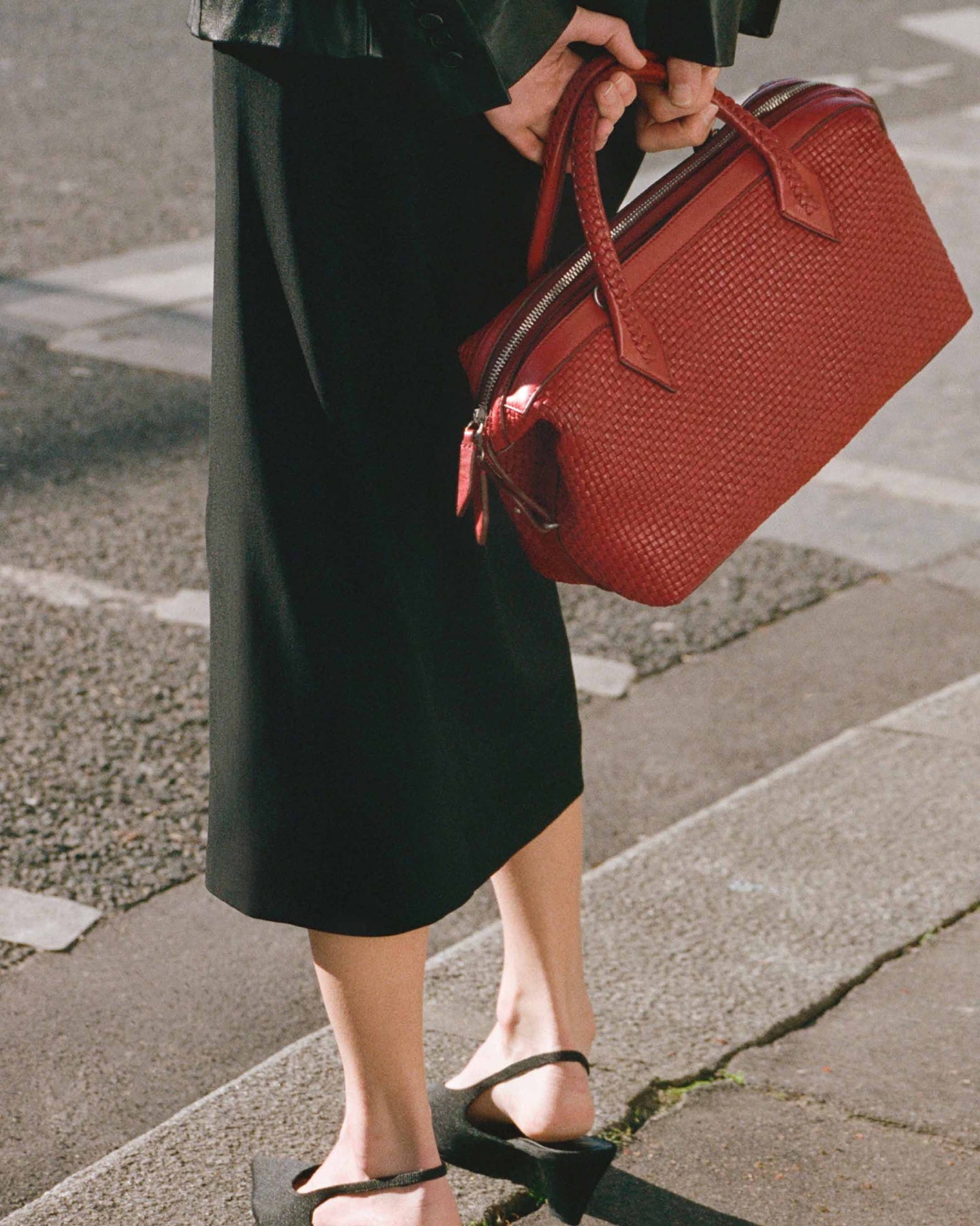 Bespoke Vérité City Small Coupé Woven