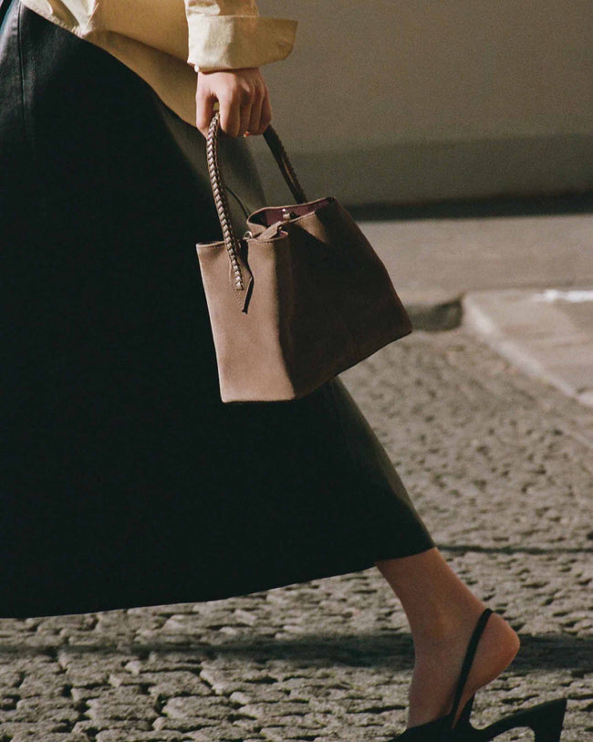 Métier | Luxury Handmade Leather Bags & Accessories – Métier US