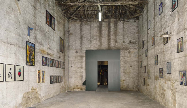 Rodeo Gallery in Piraeus