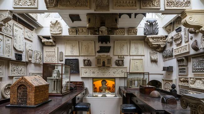 SIR JOHN SOANE'S MUSEUM