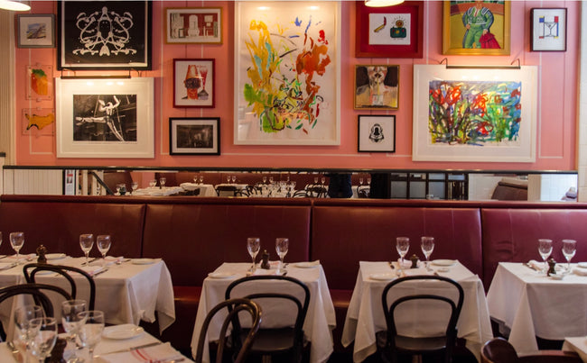 ANTONUCCI CAFE 