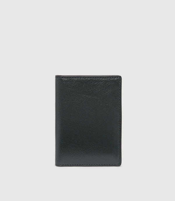 Bifold Cardholder Elvis Racing Green