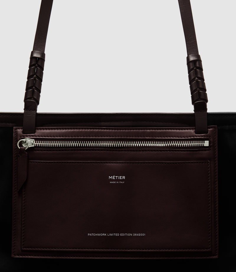 Cala 42 Suede Patchwork Marrakech