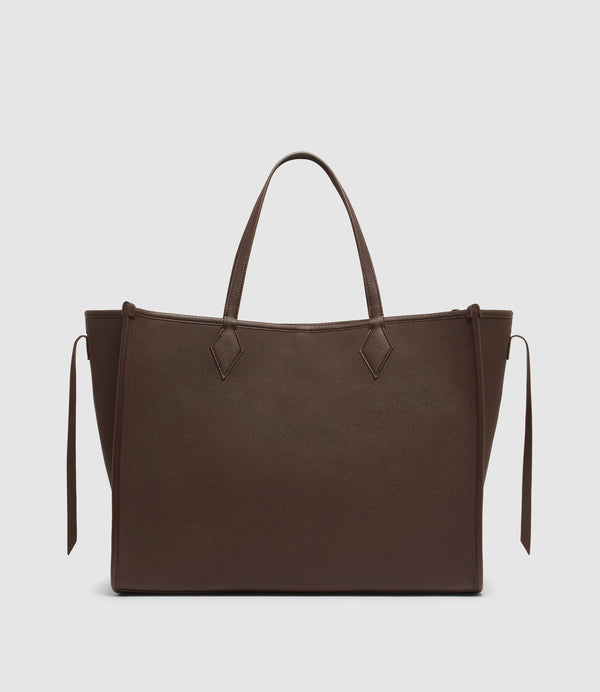 Chameleon 41 Soft Grain Leather Café