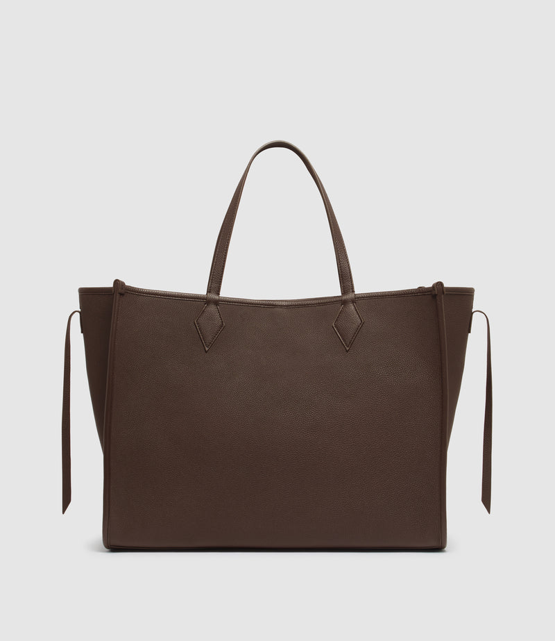 Chameleon 41 Soft Grain Leather Café
