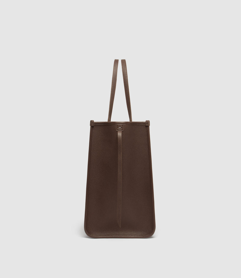 Chameleon 41 Soft Grain Leather Café