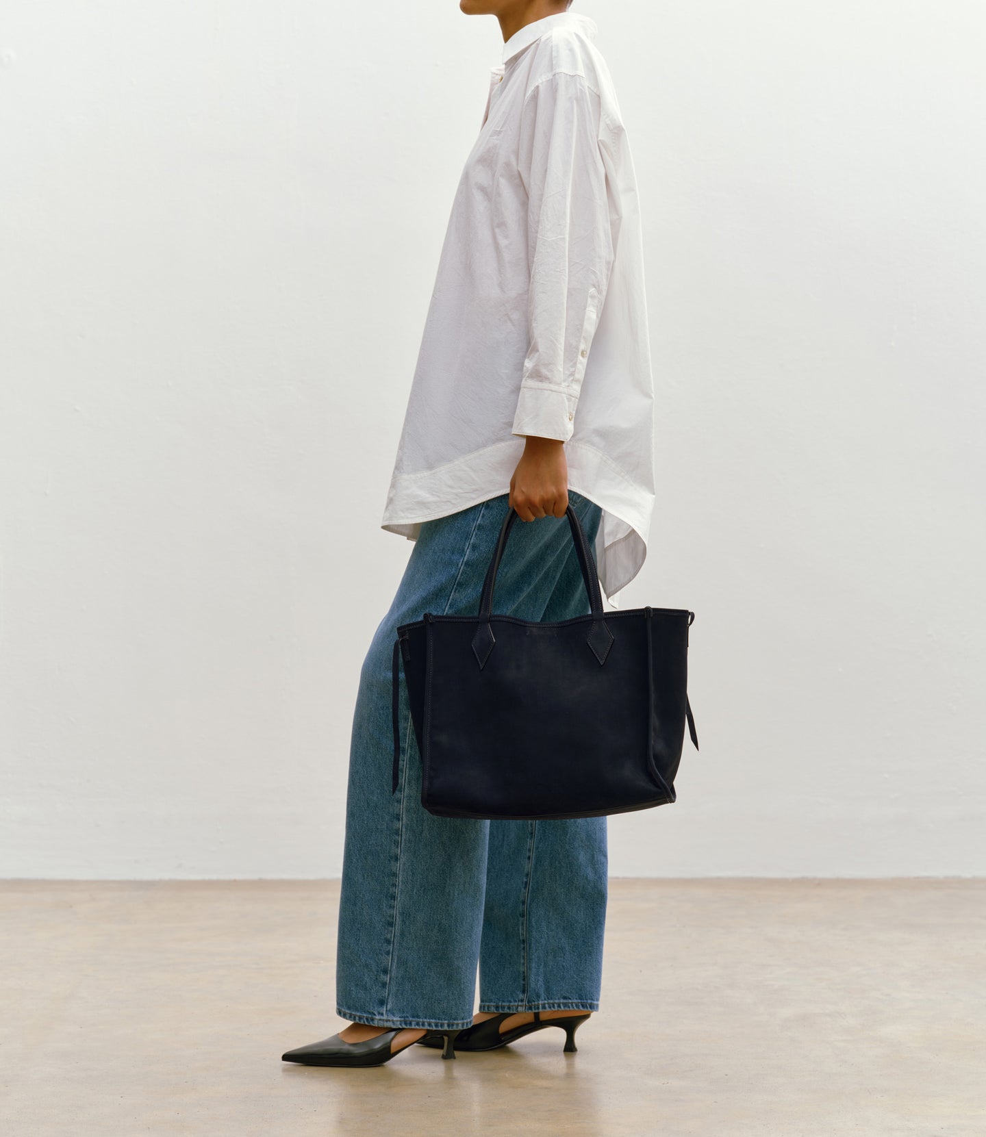 Chameleon 34 Nubuck Navy