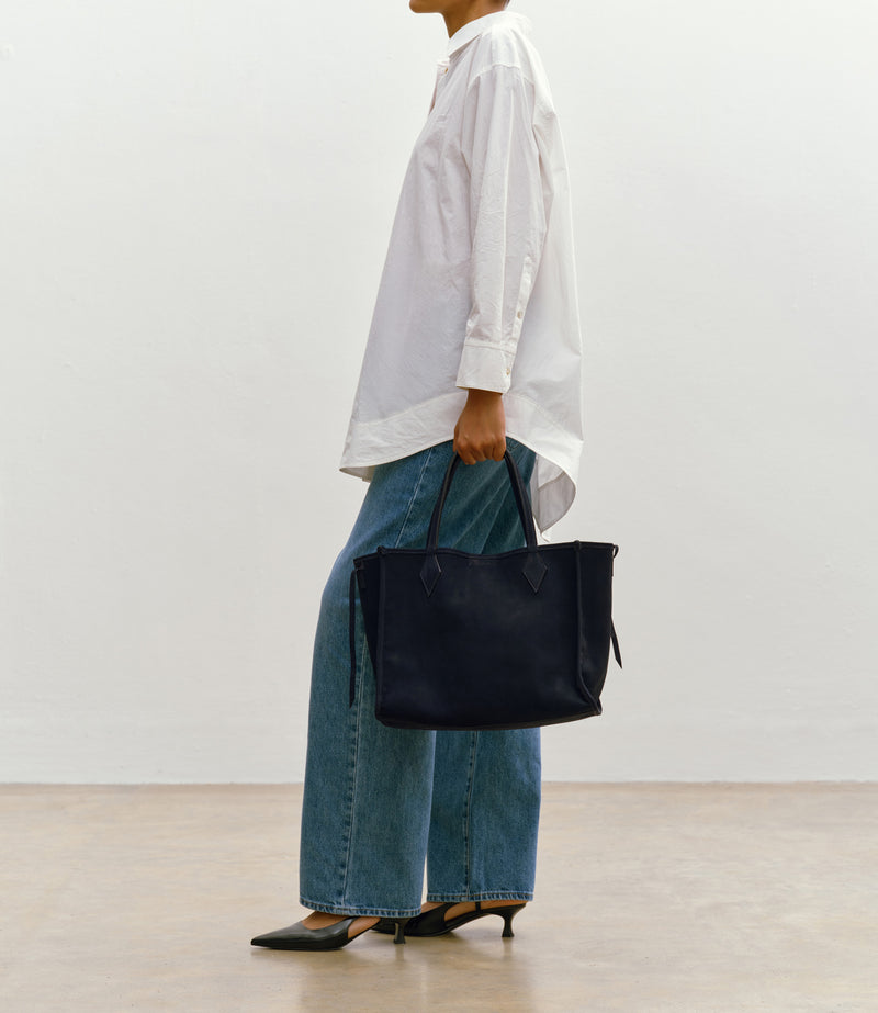 Chameleon 34 Nubuck Navy