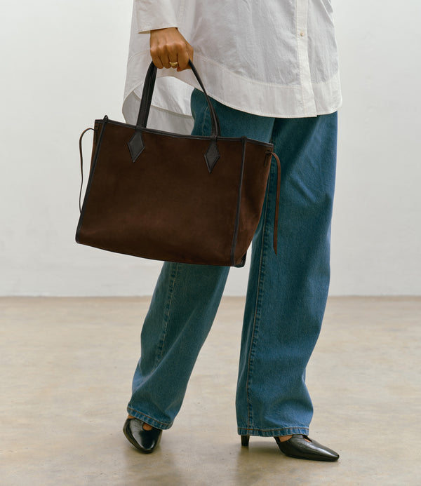 Chameleon 34 Nubuck Chocolate with Elvis Cacao