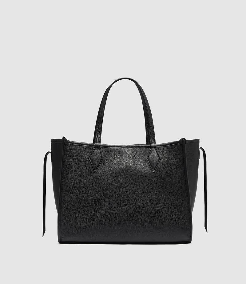 Chameleon 34 Soft Grain Leather Black