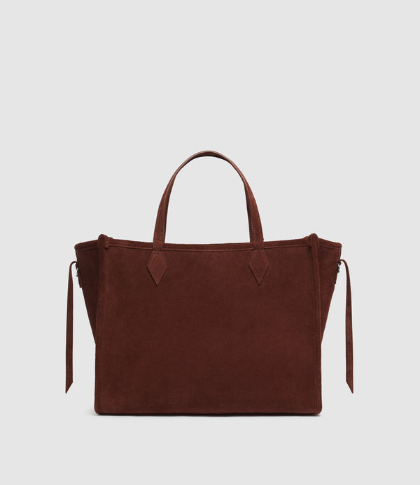 Chameleon 30 Suede Merlot