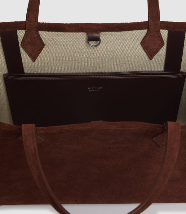 Chameleon 30 Suede Merlot
