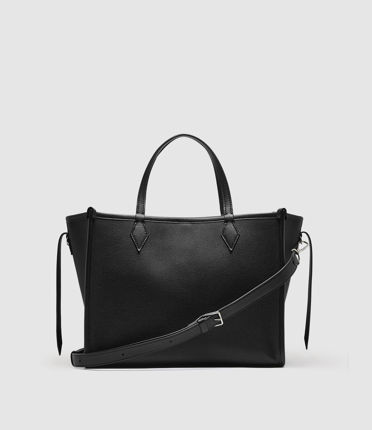Chameleon 30 Soft Grain Leather Black