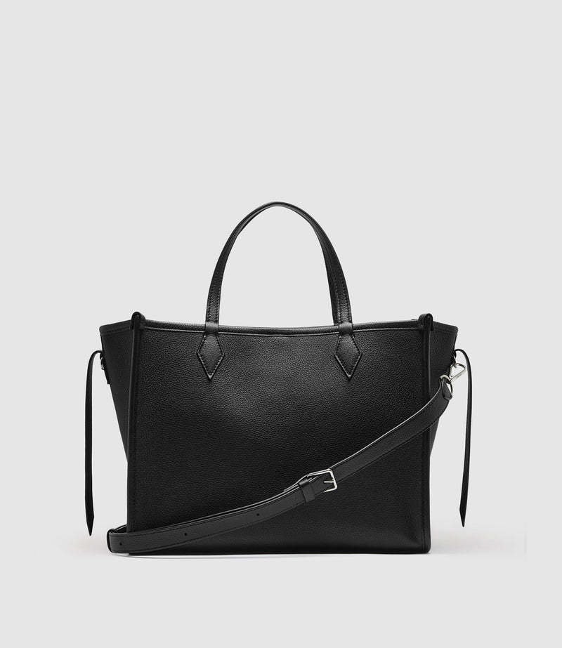 Chameleon 30 Soft Grain Leather Black