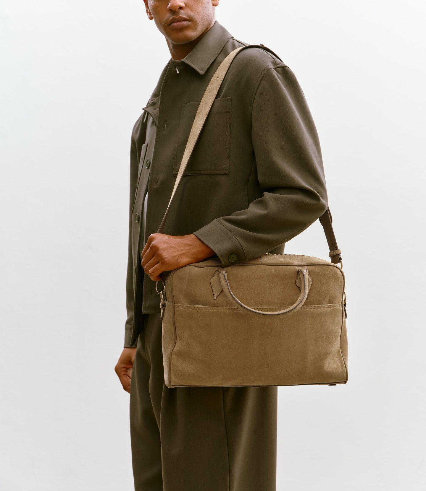 Closer Slim Suede Cairo