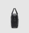 Closer Slim Pebble Grain Black