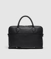 Closer Slim Pebble Grain Black