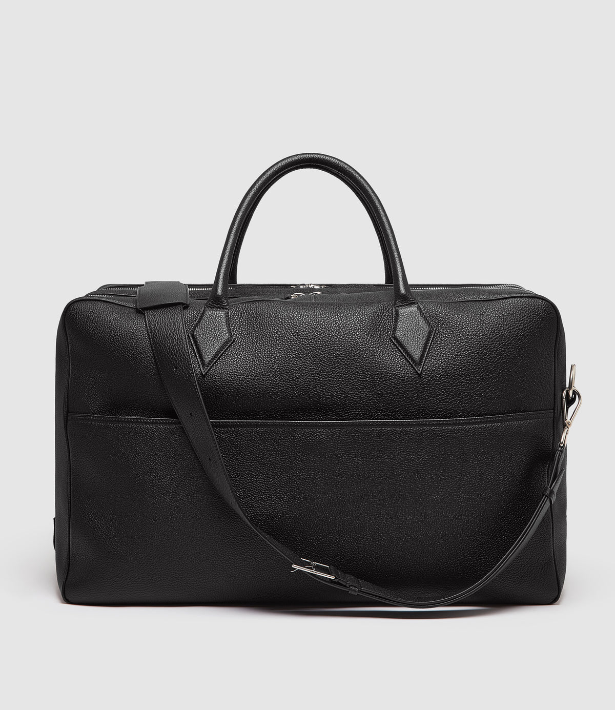 Closer Weekend Pebble Grain Black