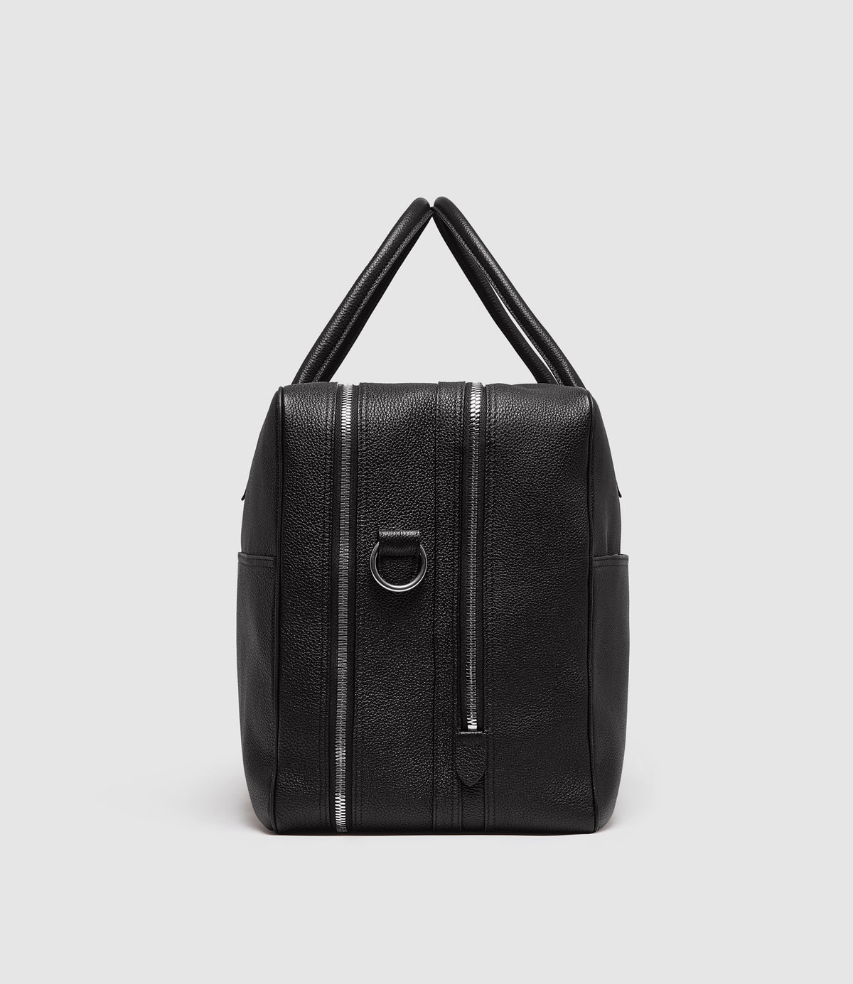 Closer Weekend Pebble Grain Black