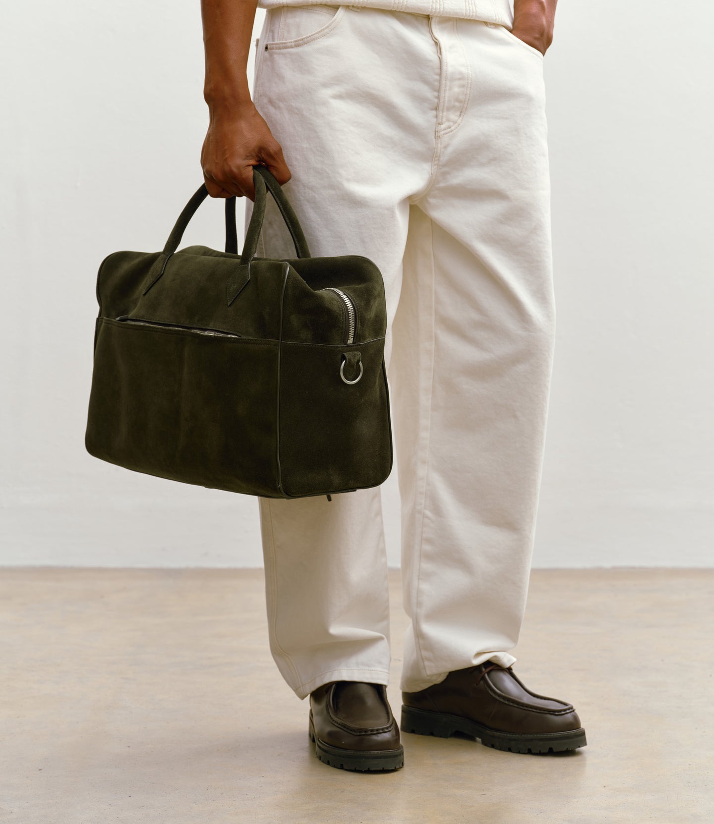 Closer Two Day Suede Bergen