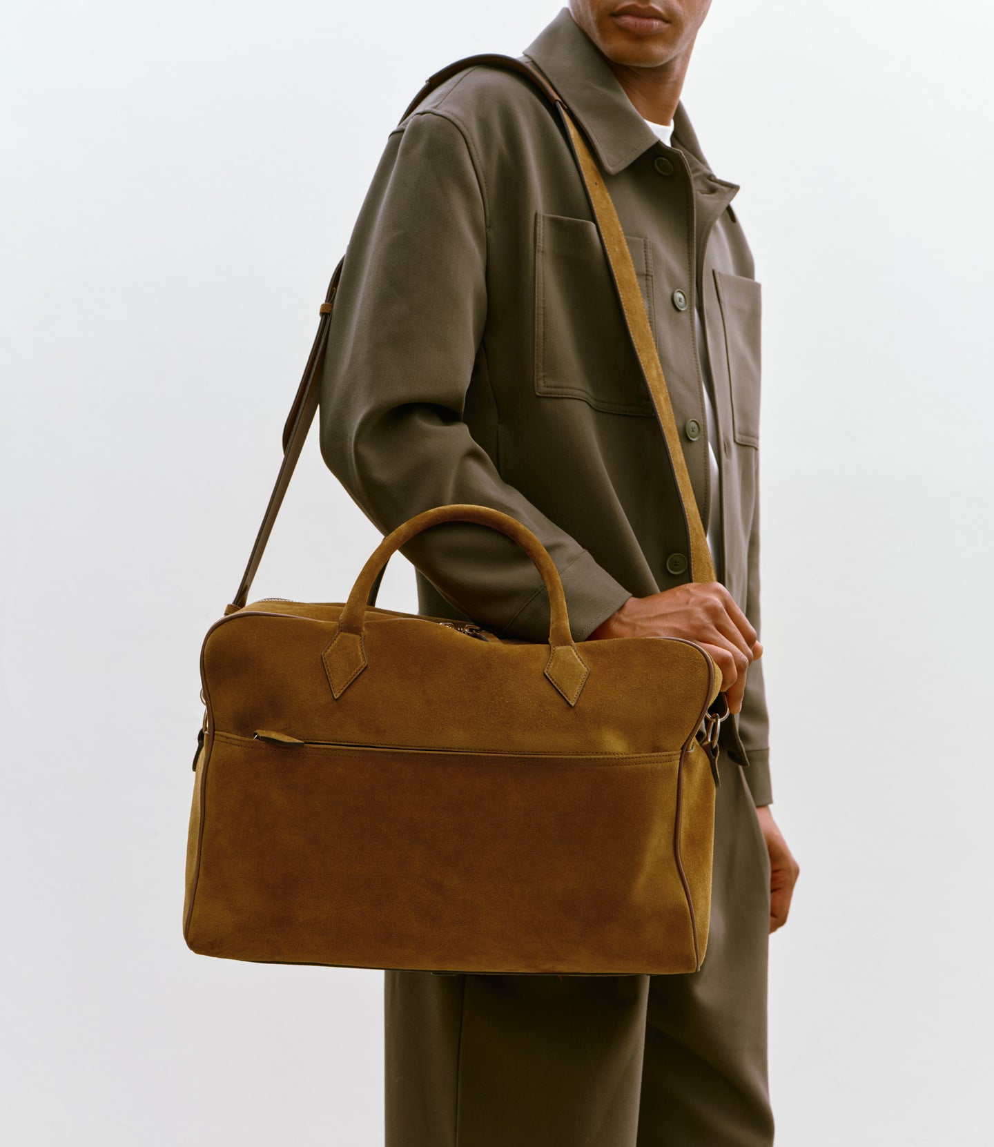 Closer Two Day Suede Marrakech