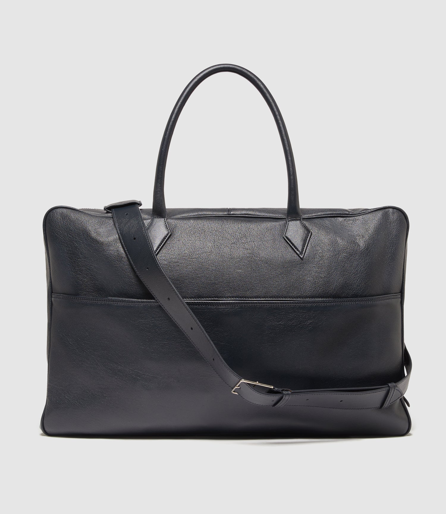 Closer Weekend Rodeo Calfskin Maduro Brown – Métier US