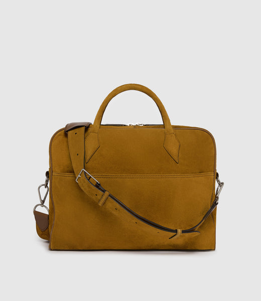 バッグ SUTOR MANTELLASSI Hand Bag CR_CloserSlimSuedeMarrakech_01