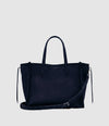 Chameleon 30 Nubuck Navy