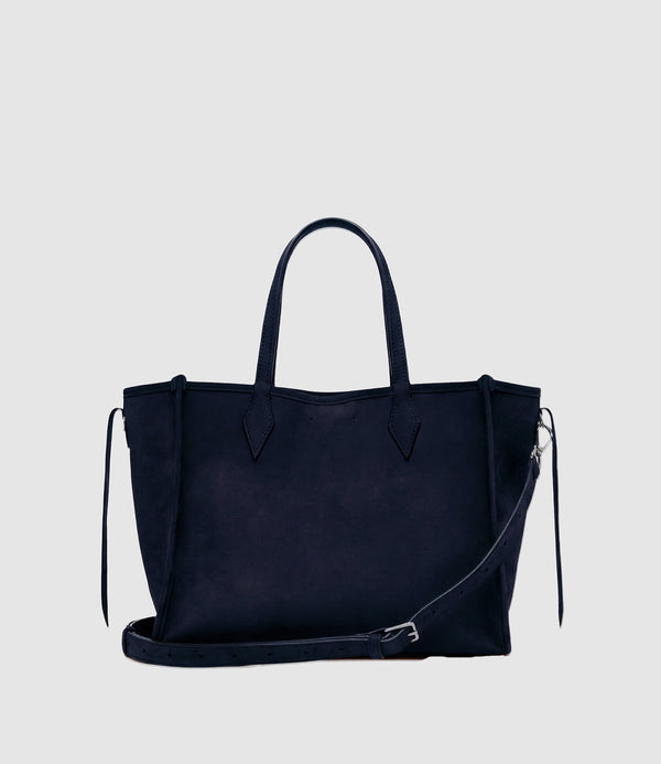 Chameleon 30 Nubuck Navy