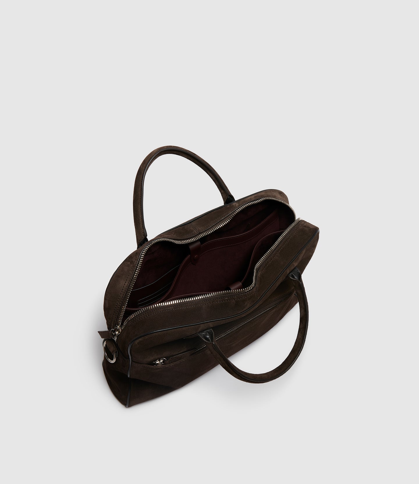 Closer Slim Suede Chocolate