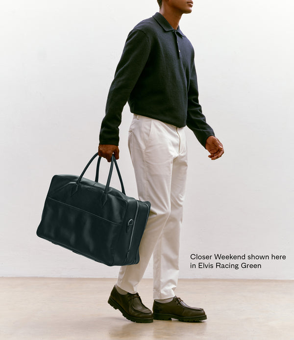 Closer Weekend Elvis Deep Navy