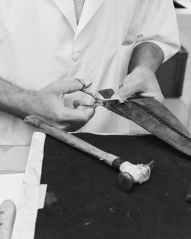 Craftsmanship & Materials