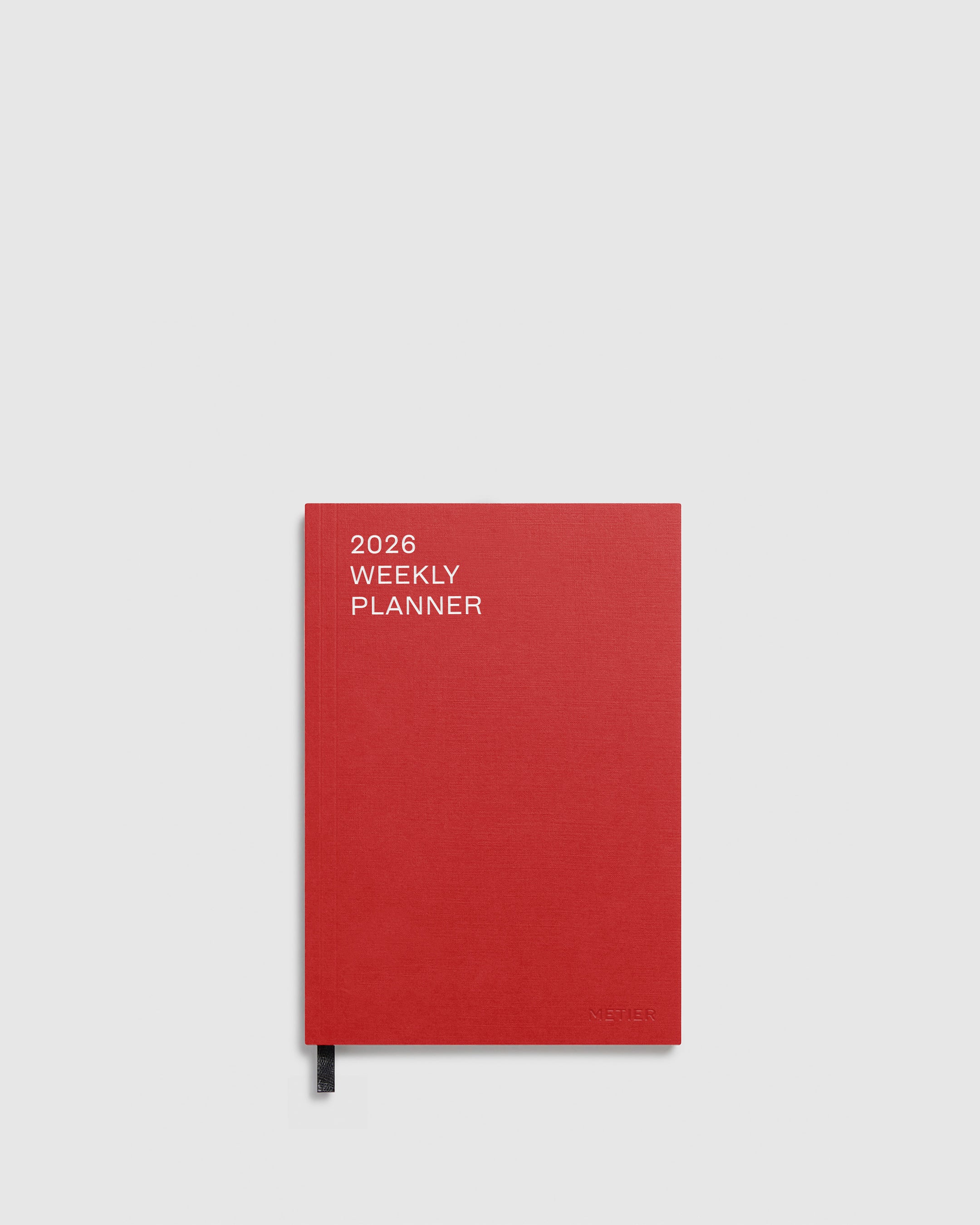 Métier Diary 2026 – Métier US